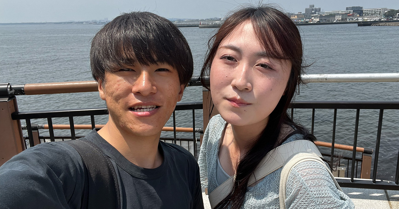 駿くんの誕生日記念in江ノ島