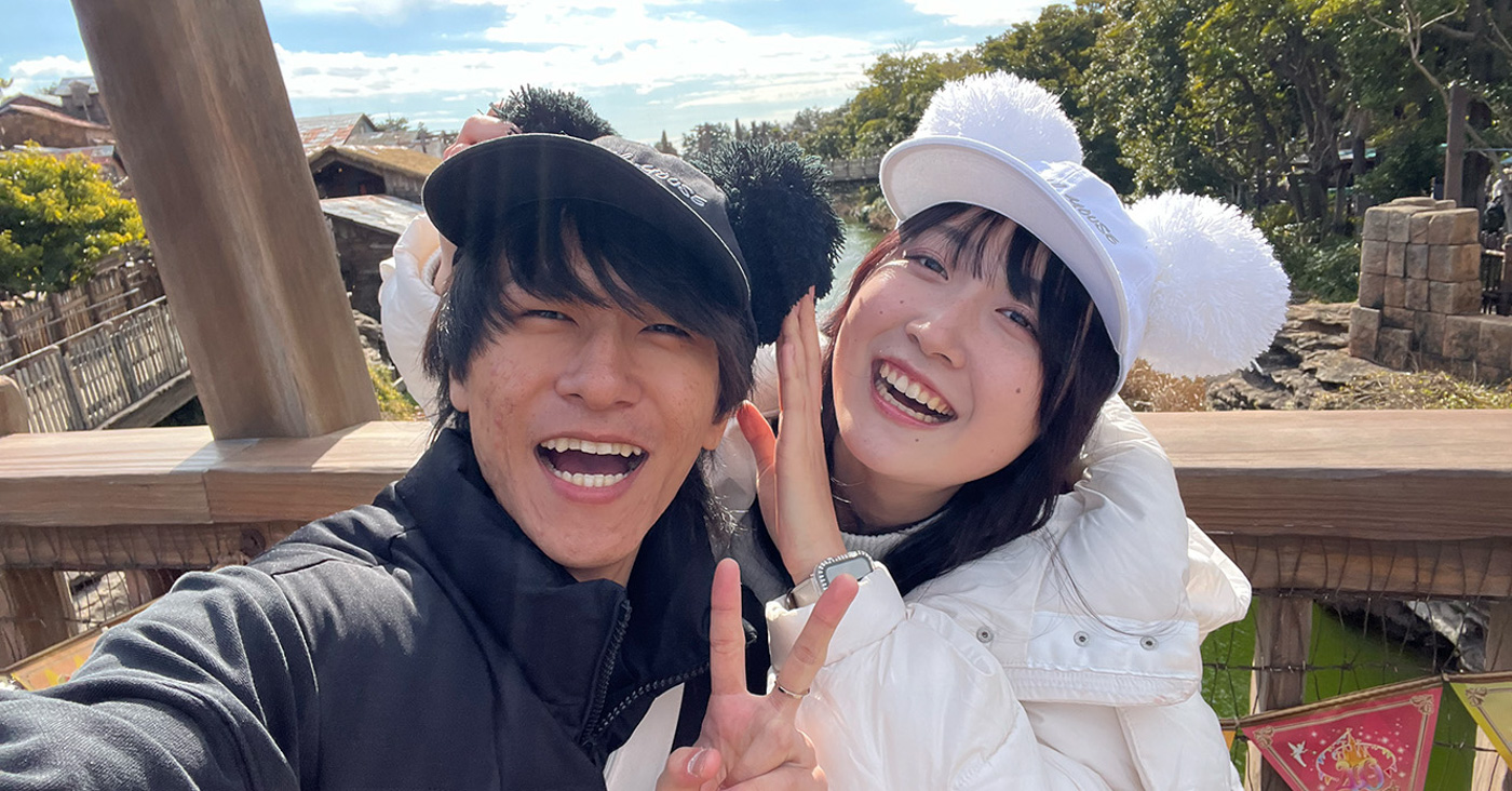 2回目のディズニーシー